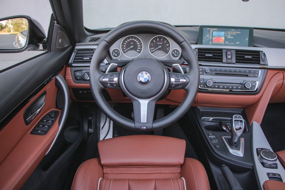 BMW 4-ES SOROZAT