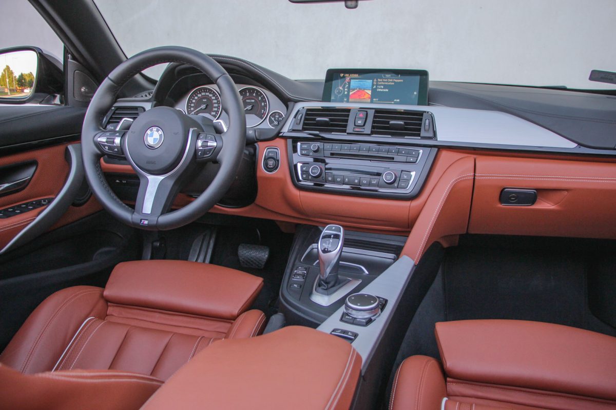 BMW 4-ES SOROZAT