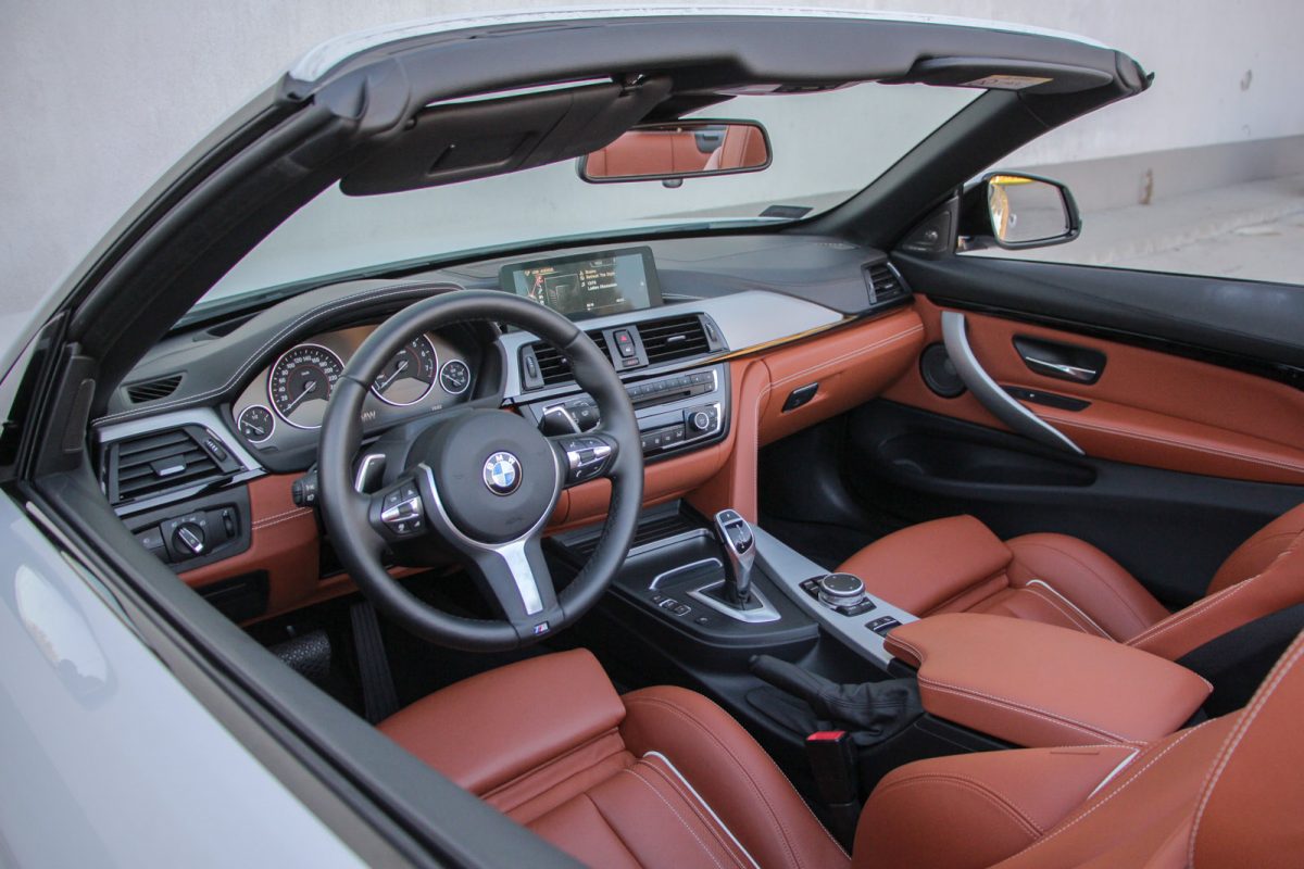 BMW 4-ES SOROZAT