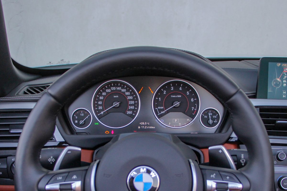 BMW 4-ES SOROZAT
