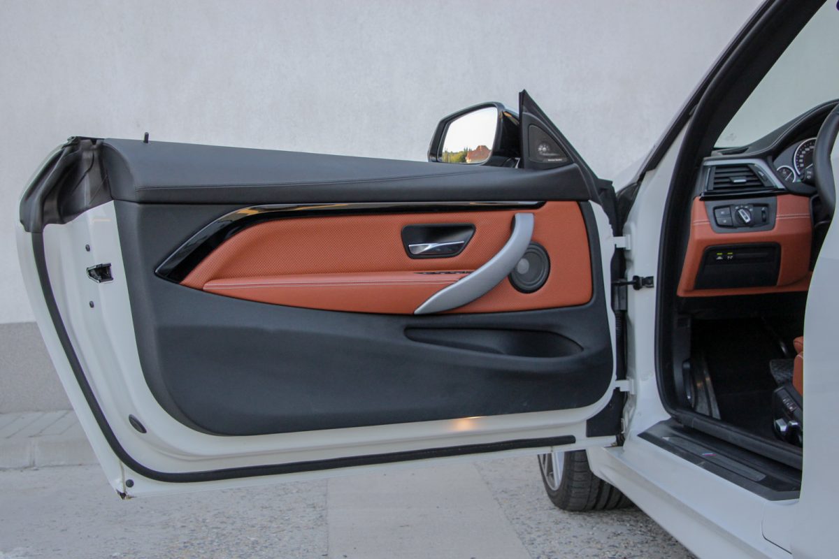 BMW 4-ES SOROZAT