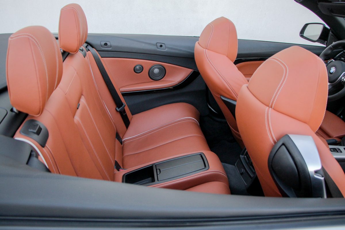 BMW 4-ES SOROZAT