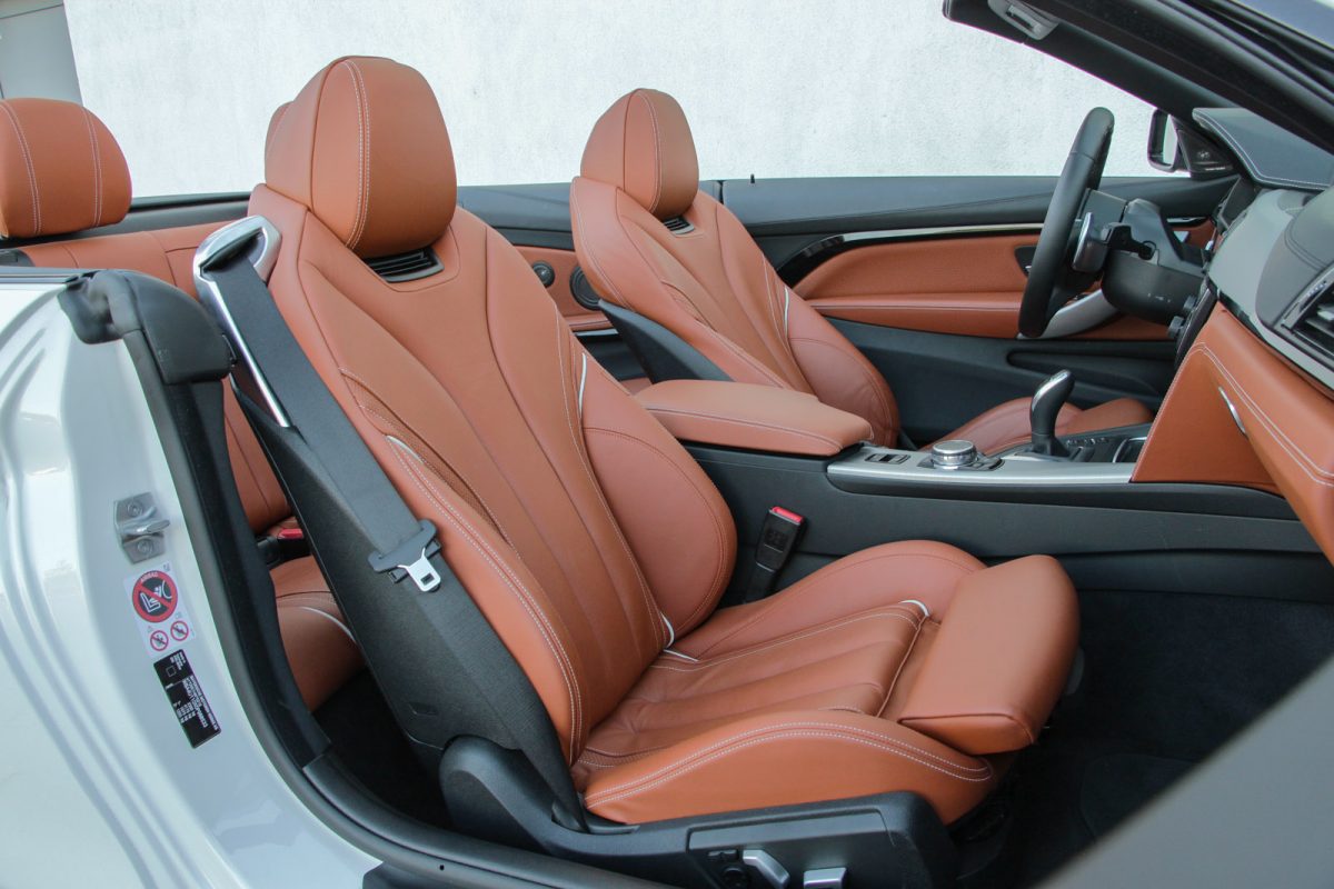 BMW 4-ES SOROZAT