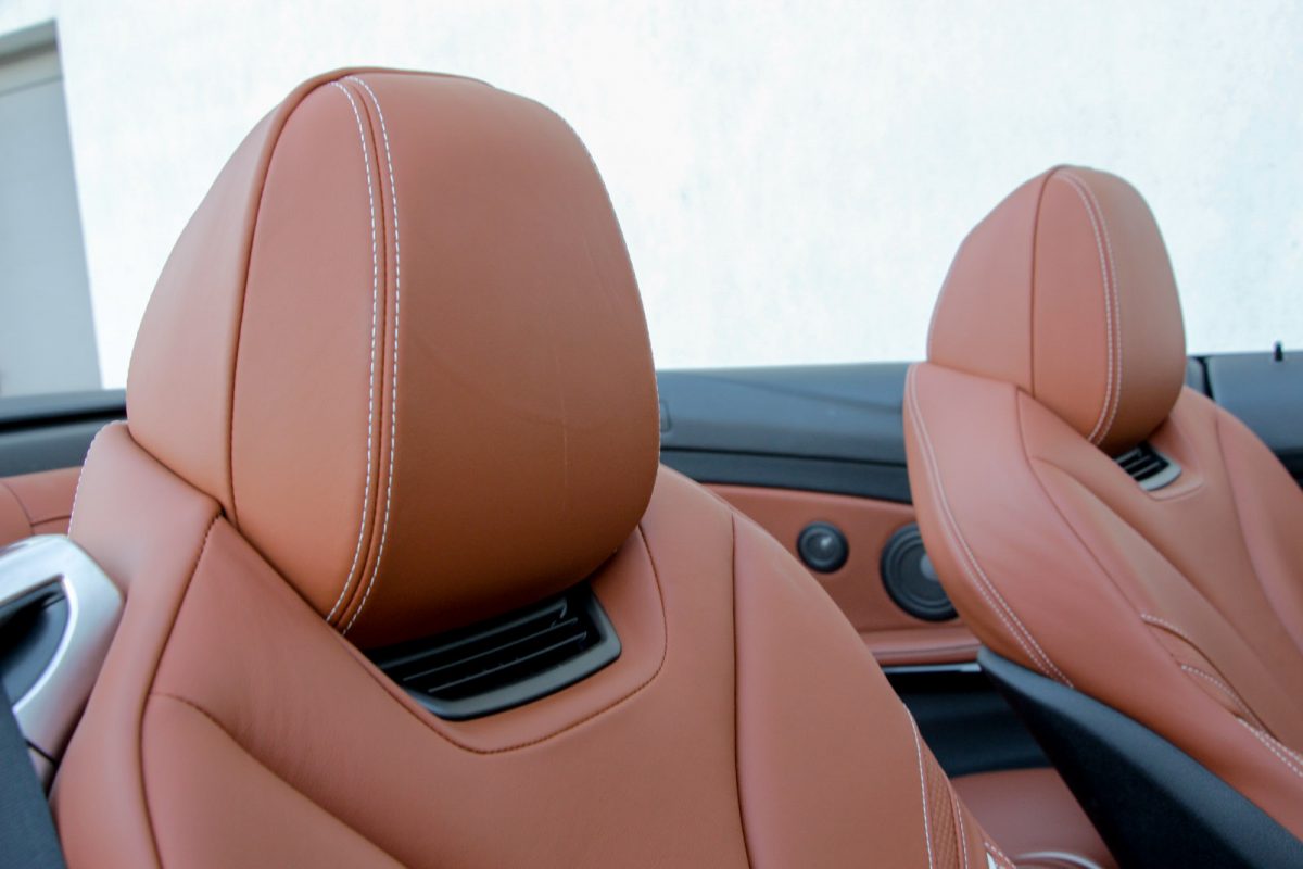 BMW 4-ES SOROZAT