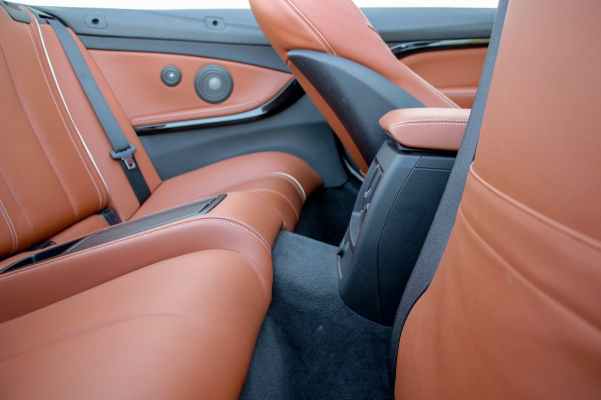 BMW 4-ES SOROZAT