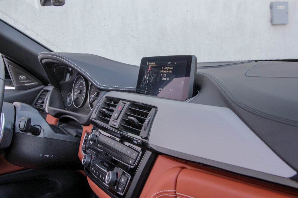 BMW 4-ES SOROZAT