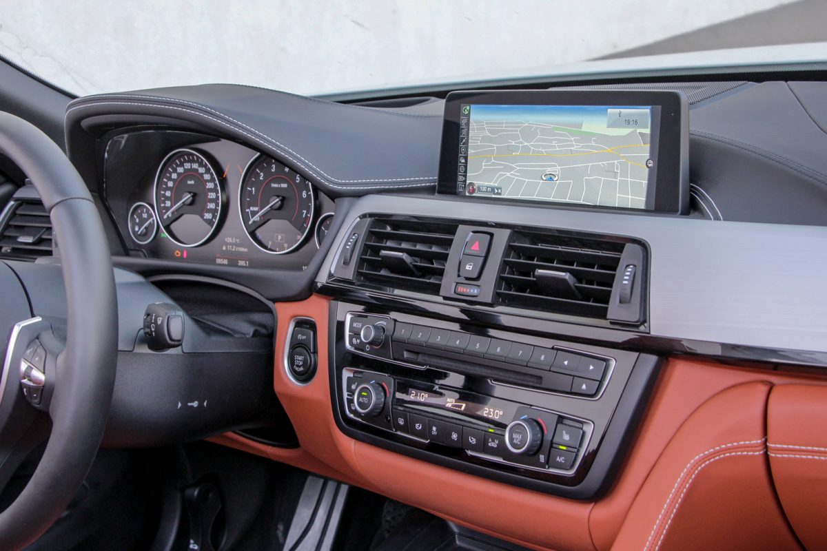 BMW 4-ES SOROZAT