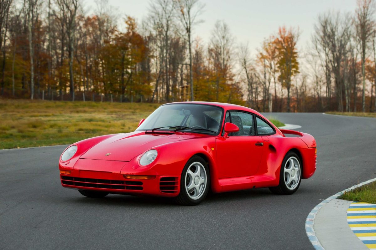 PORSCHE 959