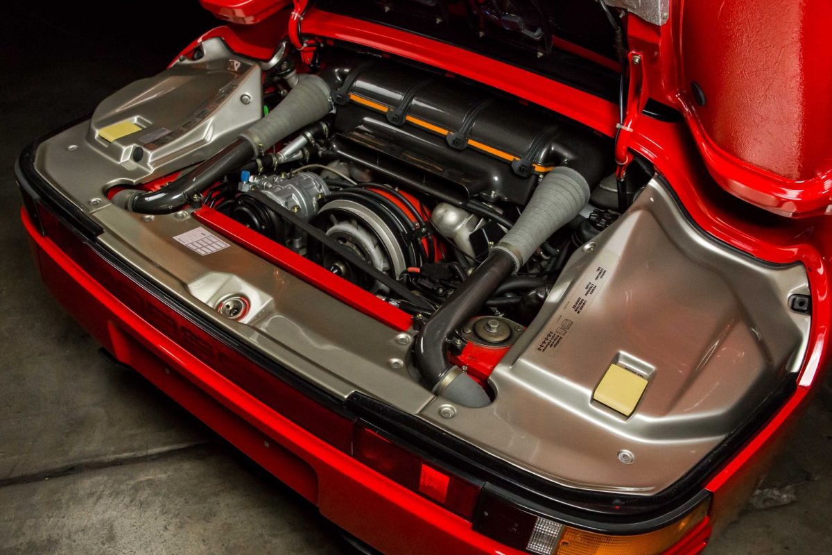 PORSCHE 959