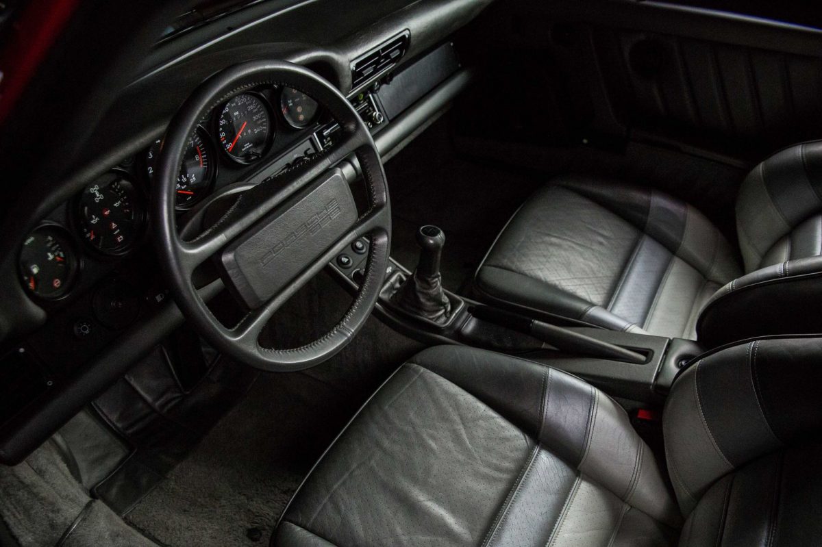 PORSCHE 959