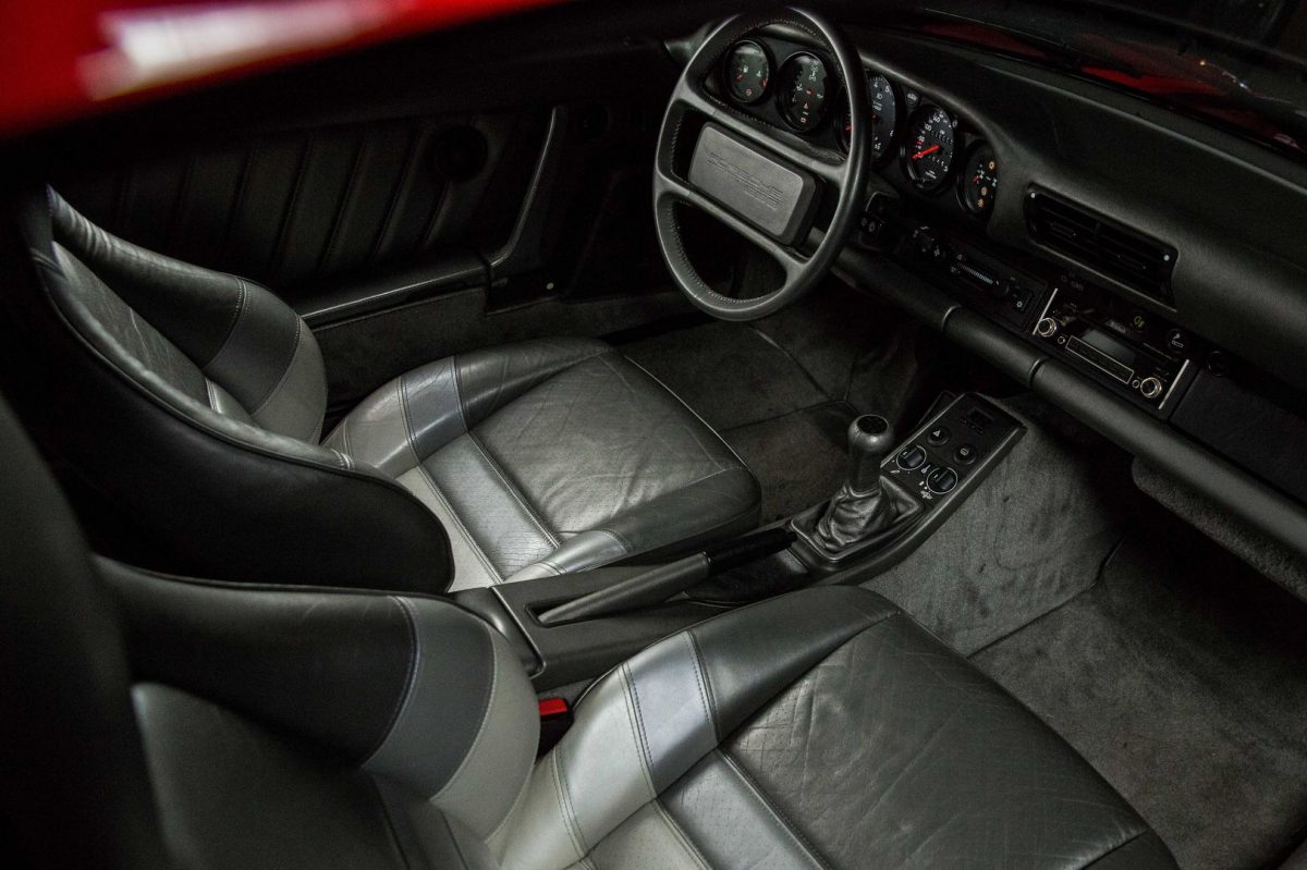 PORSCHE 959