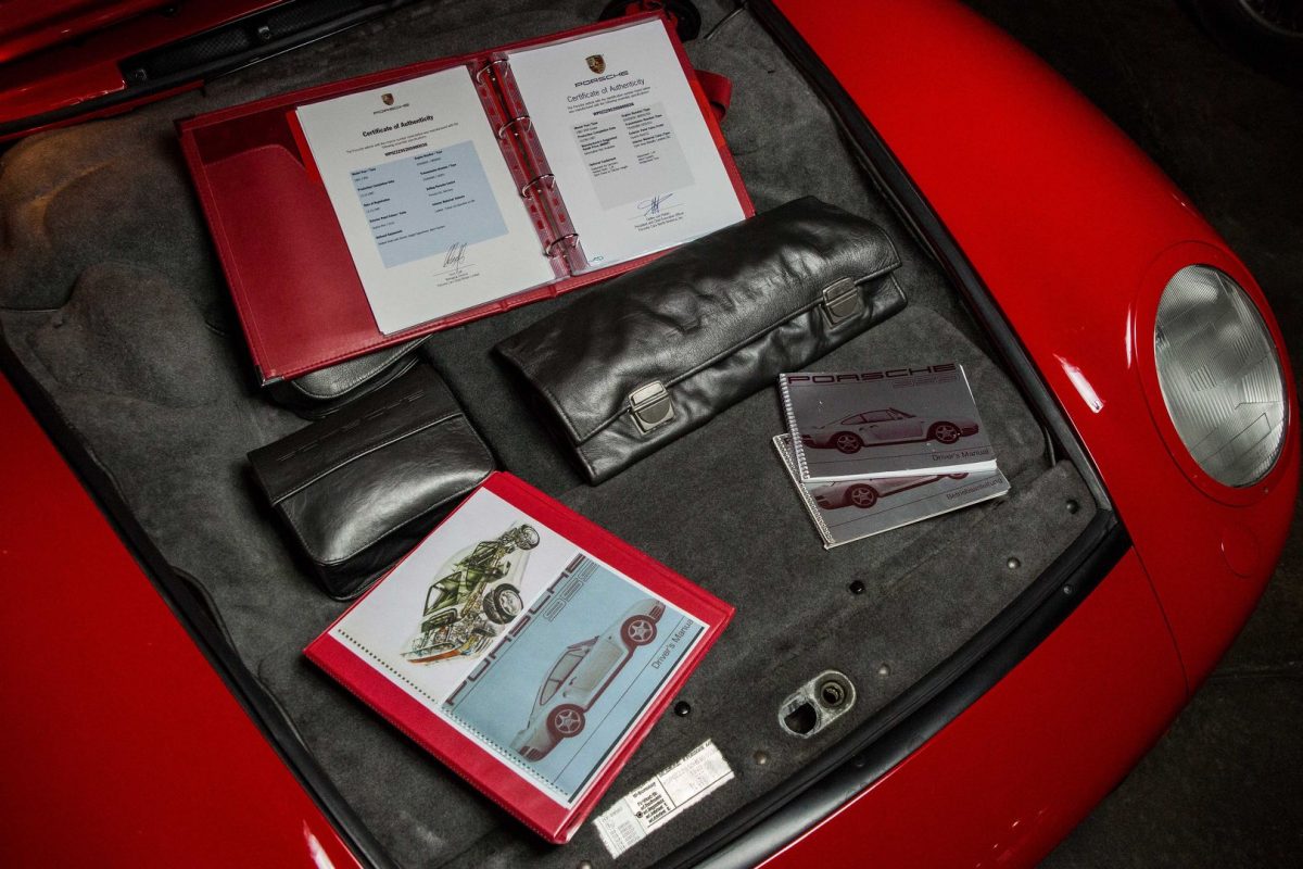 PORSCHE 959