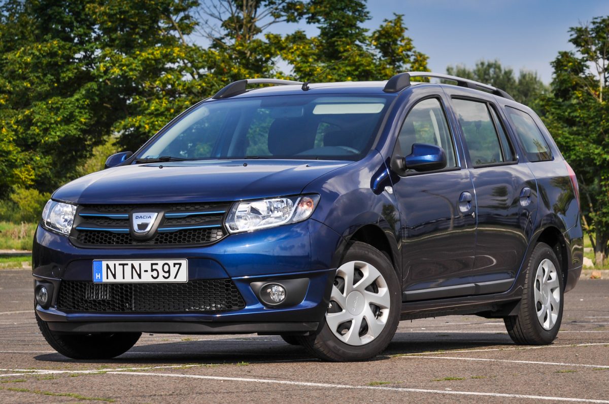 DACIA LOGAN