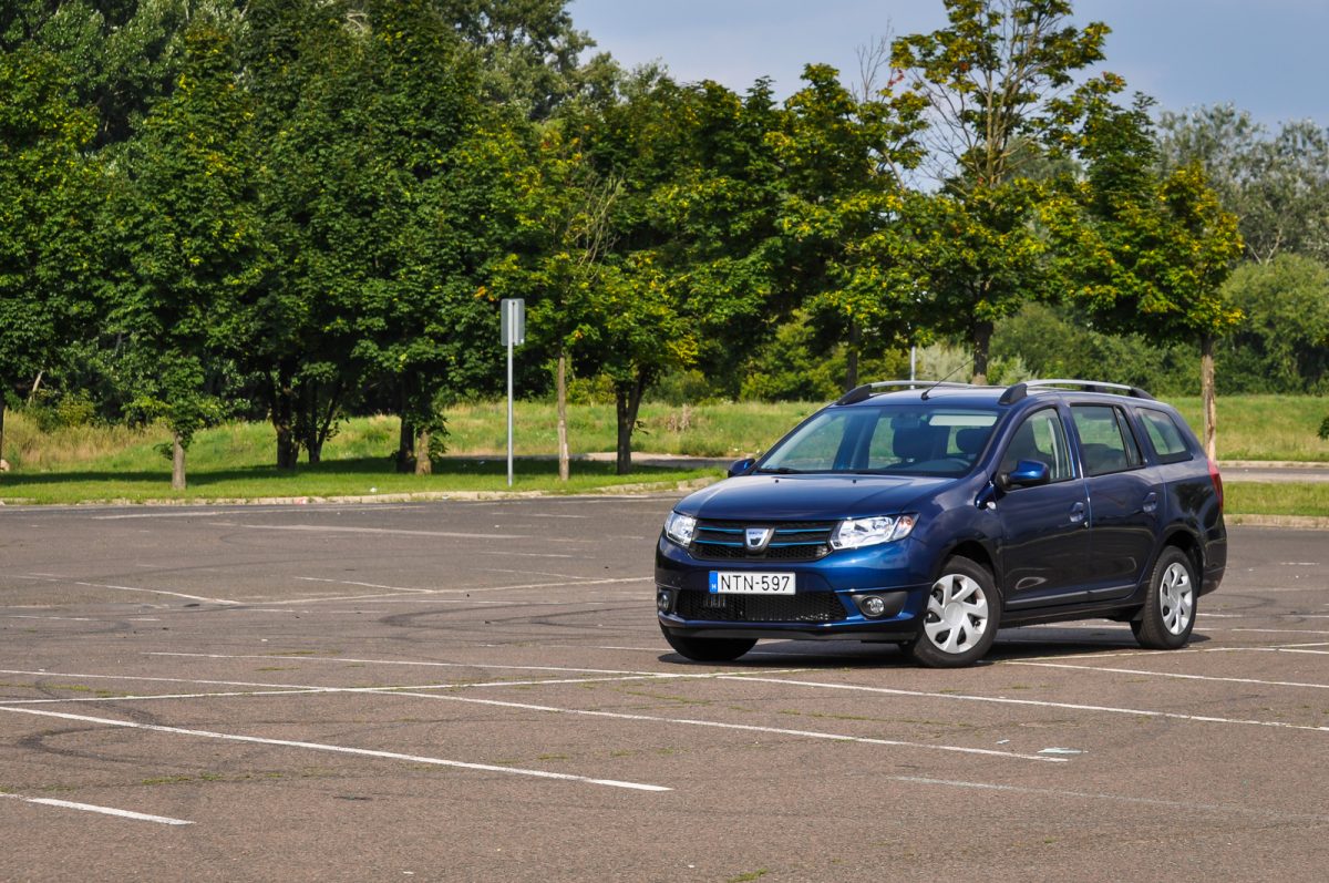 DACIA LOGAN