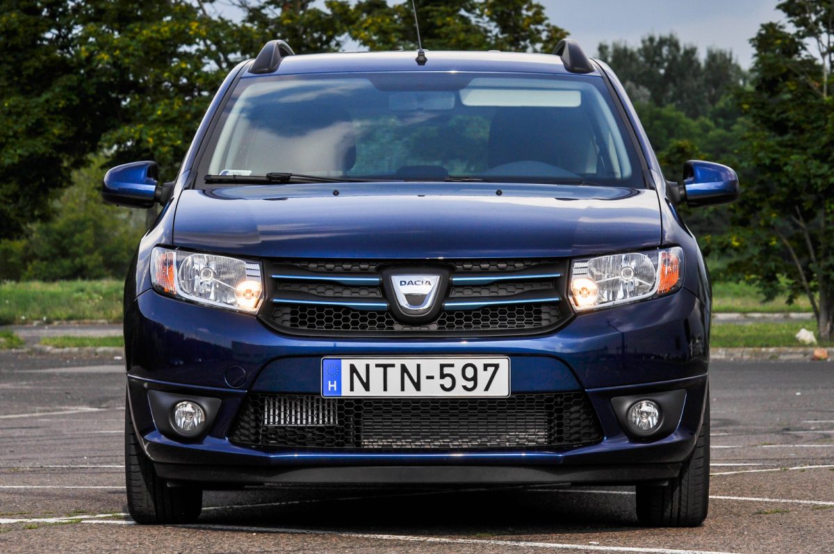 DACIA LOGAN