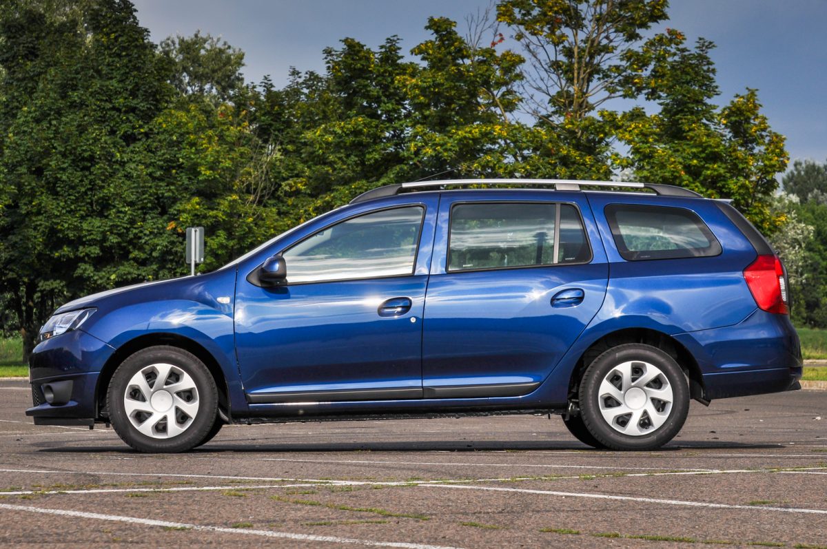 DACIA LOGAN