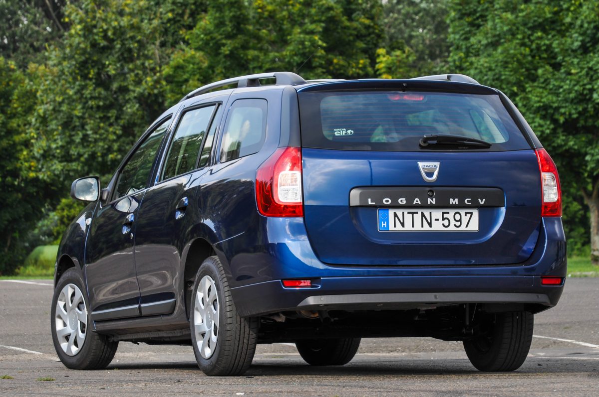 DACIA LOGAN