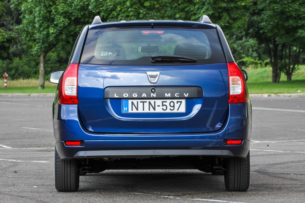 DACIA LOGAN