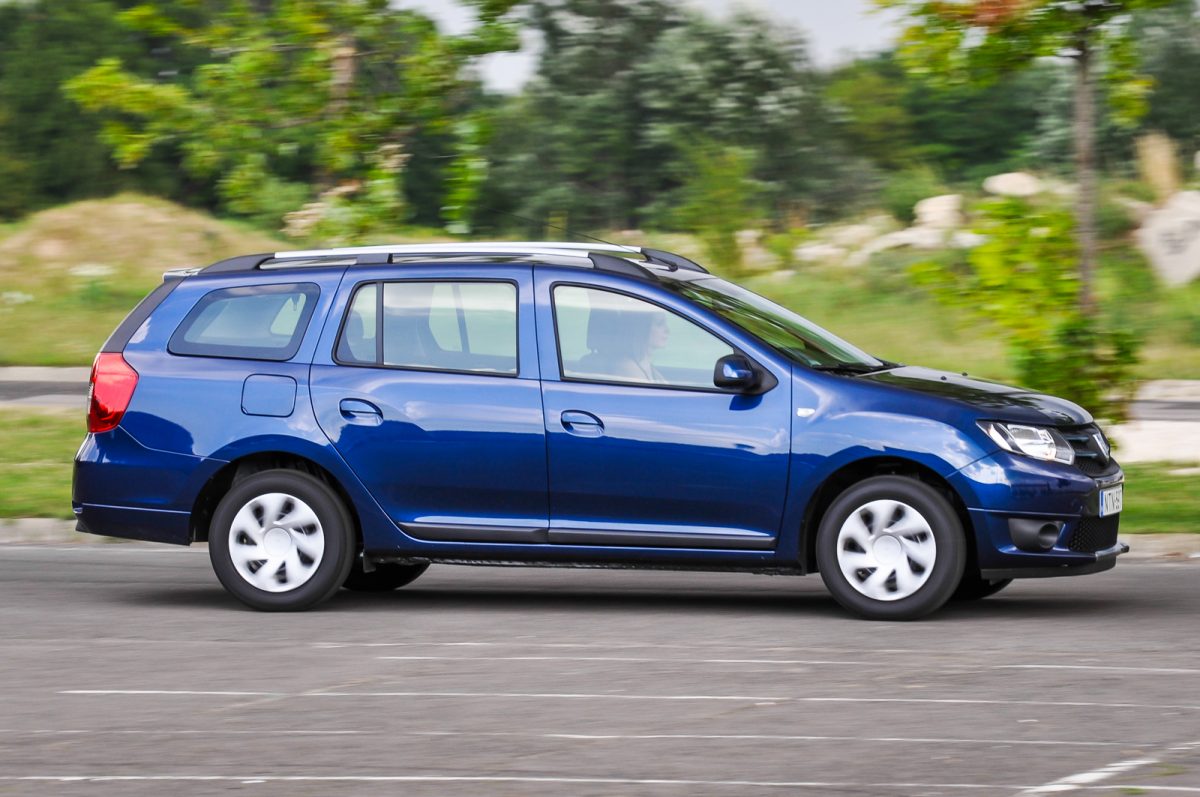 DACIA LOGAN