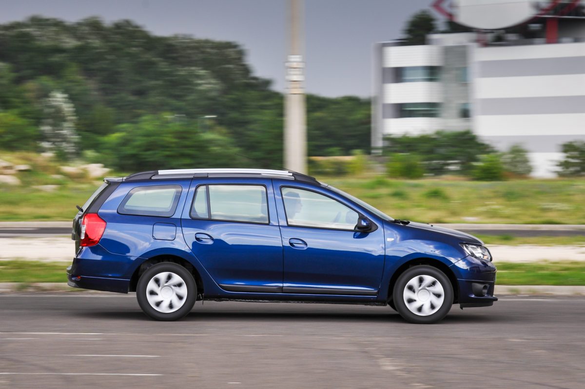DACIA LOGAN