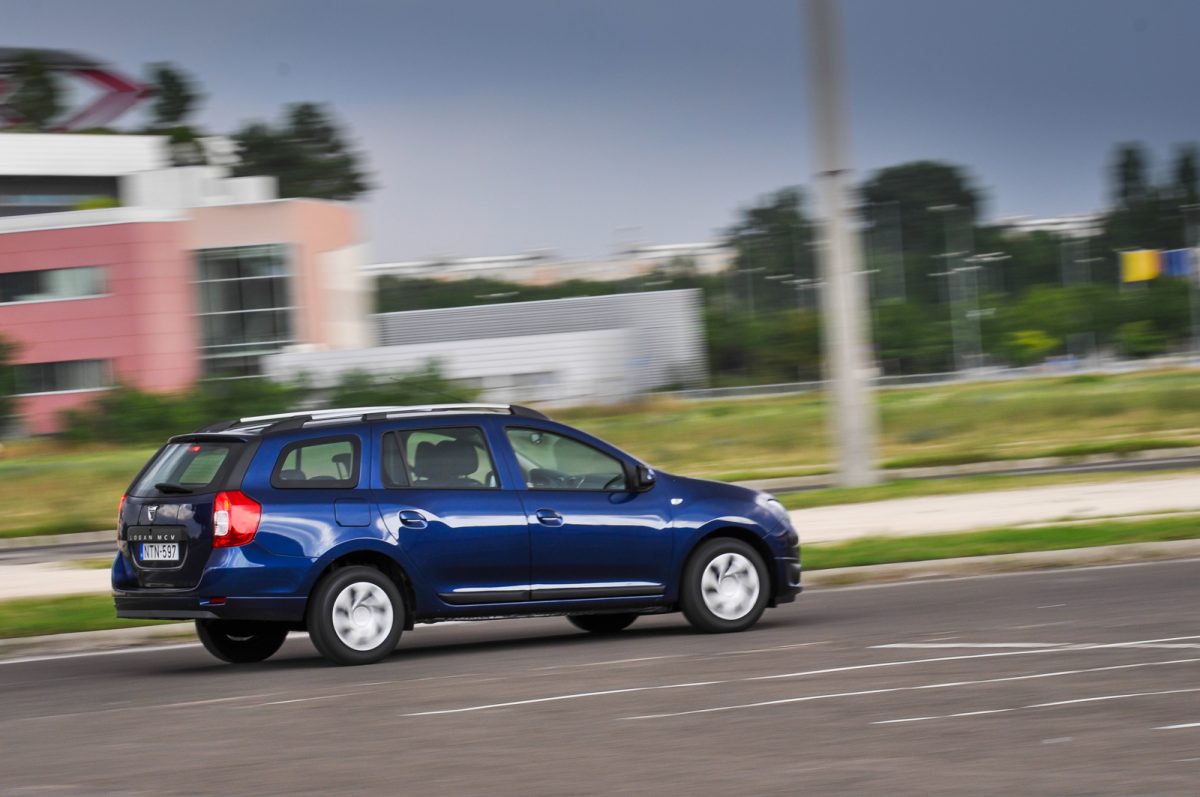 DACIA LOGAN