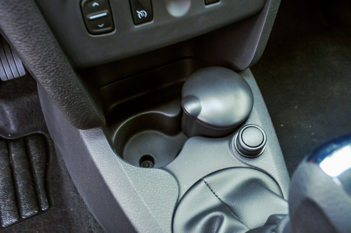 DACIA LOGAN