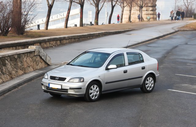 Logikus továbblépés – ilyen ma egy egymilliós Opel Astra