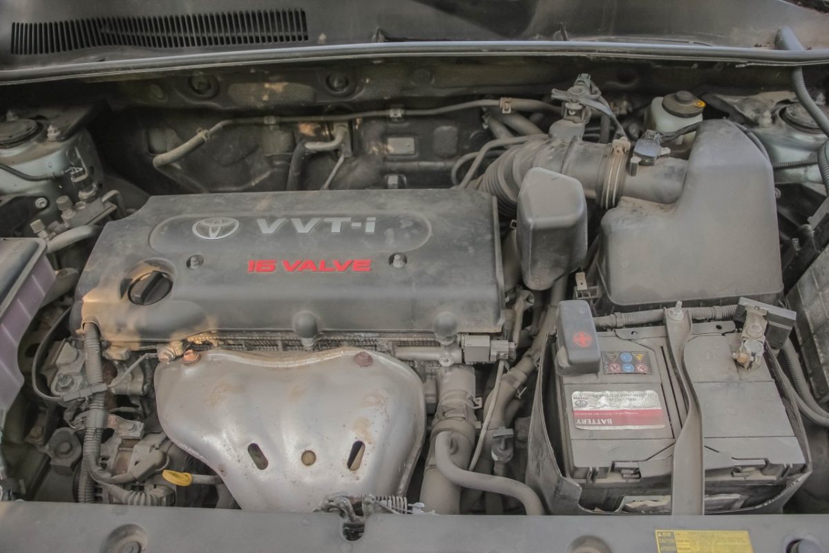 TOYOTA RAV 4