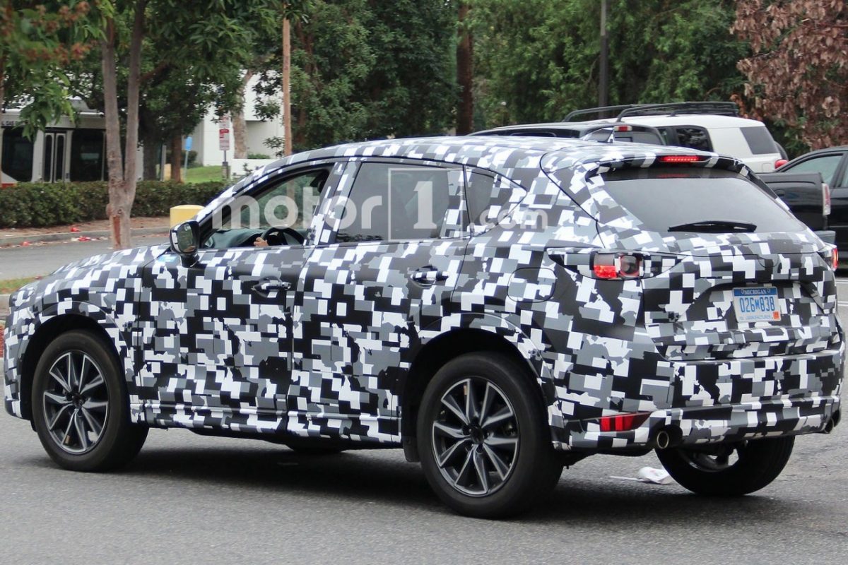 MAZDA CX-5