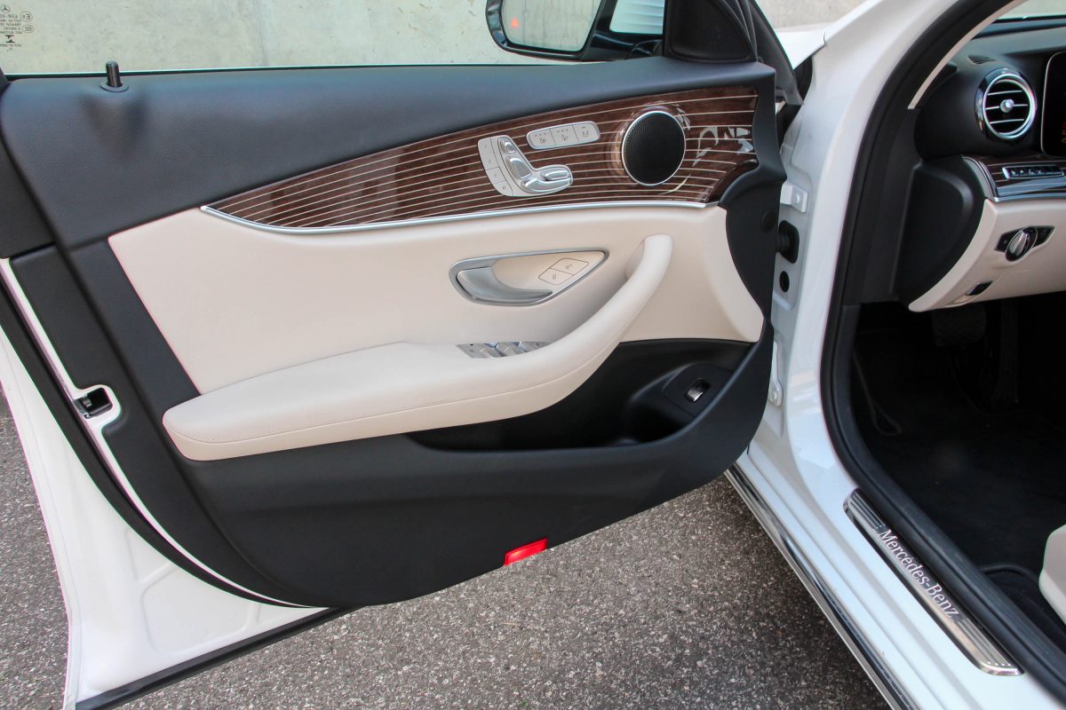 MERCEDES-BENZ E-OSZTÁLY