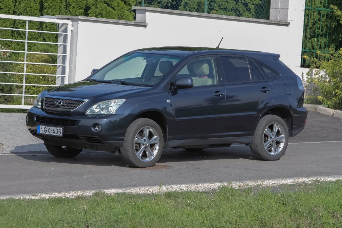 LEXUS RX