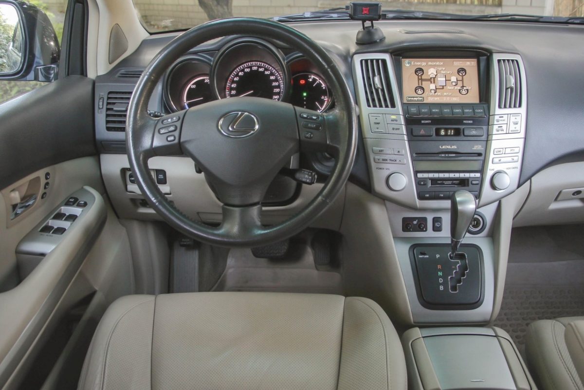 LEXUS RX