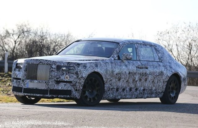 Még több közös lesz a 7-es BMW-ben és a Rolls-Royce-okban