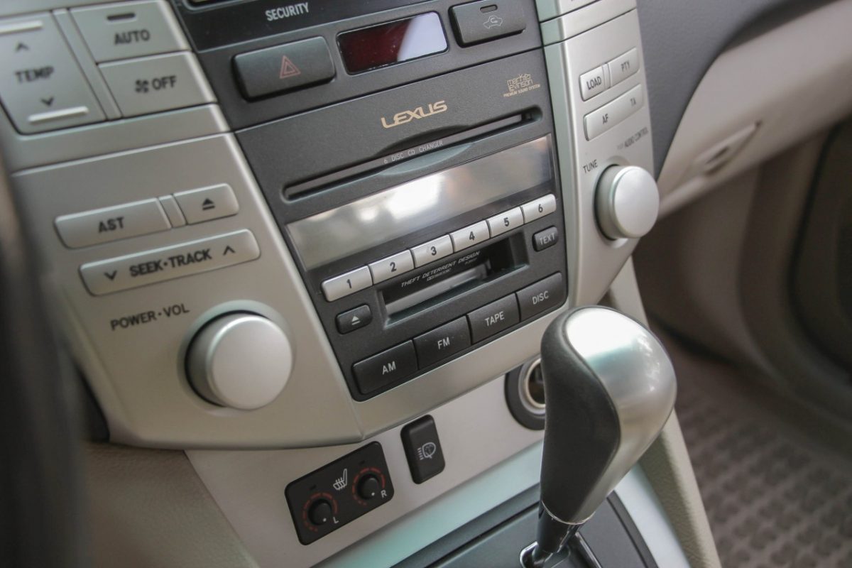 LEXUS RX