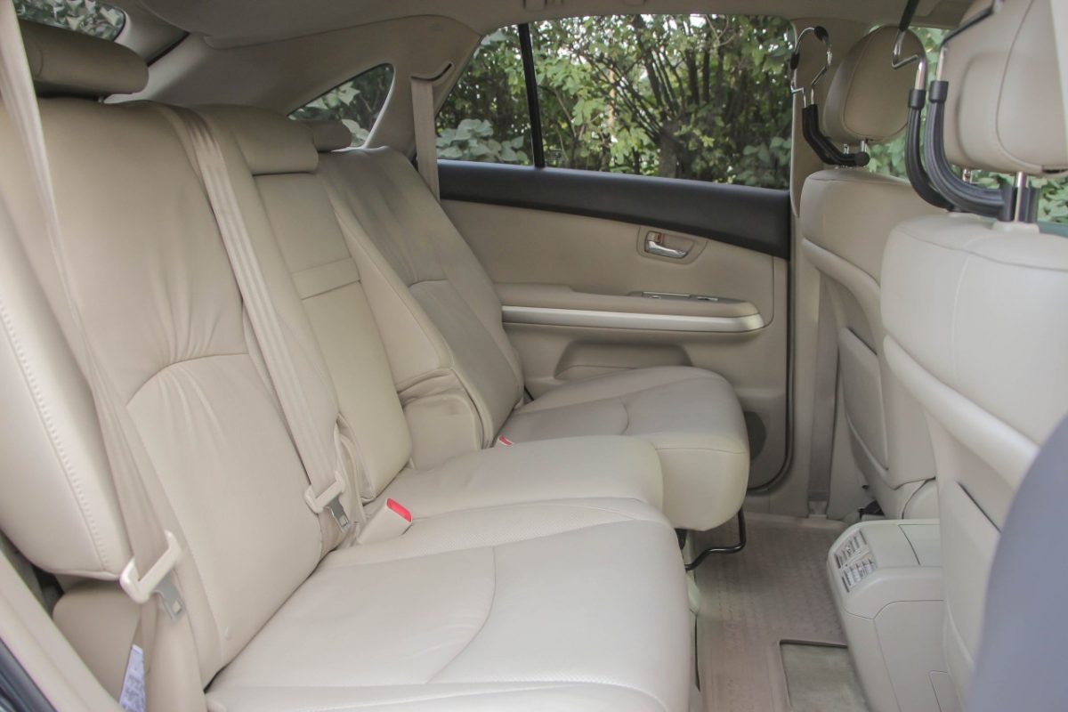 LEXUS RX