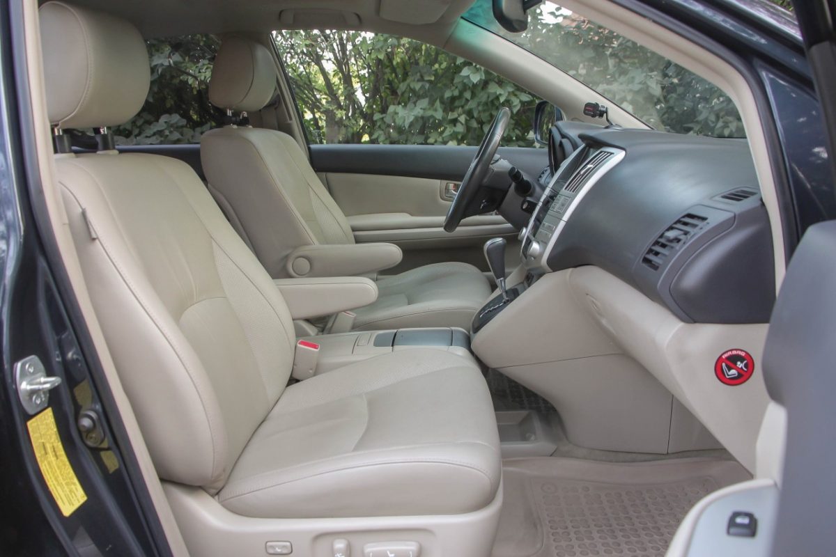 LEXUS RX