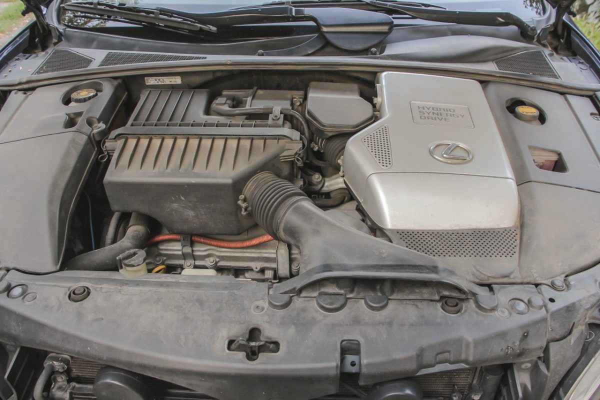 LEXUS RX
