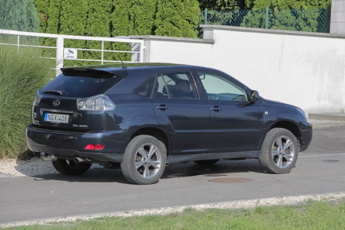 LEXUS RX