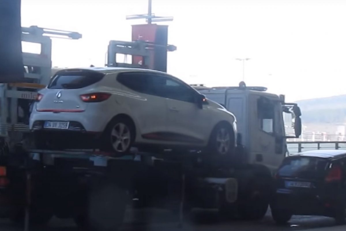RENAULT CLIO