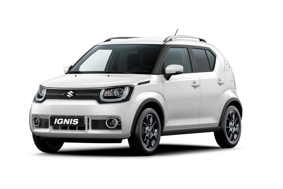 SUZUKI IGNIS