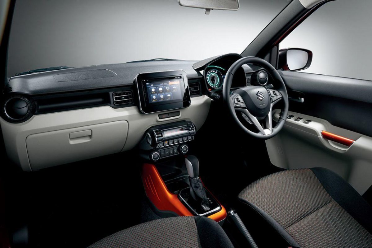SUZUKI IGNIS
