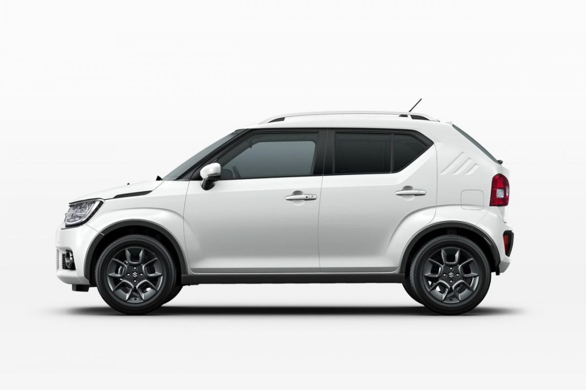 SUZUKI IGNIS