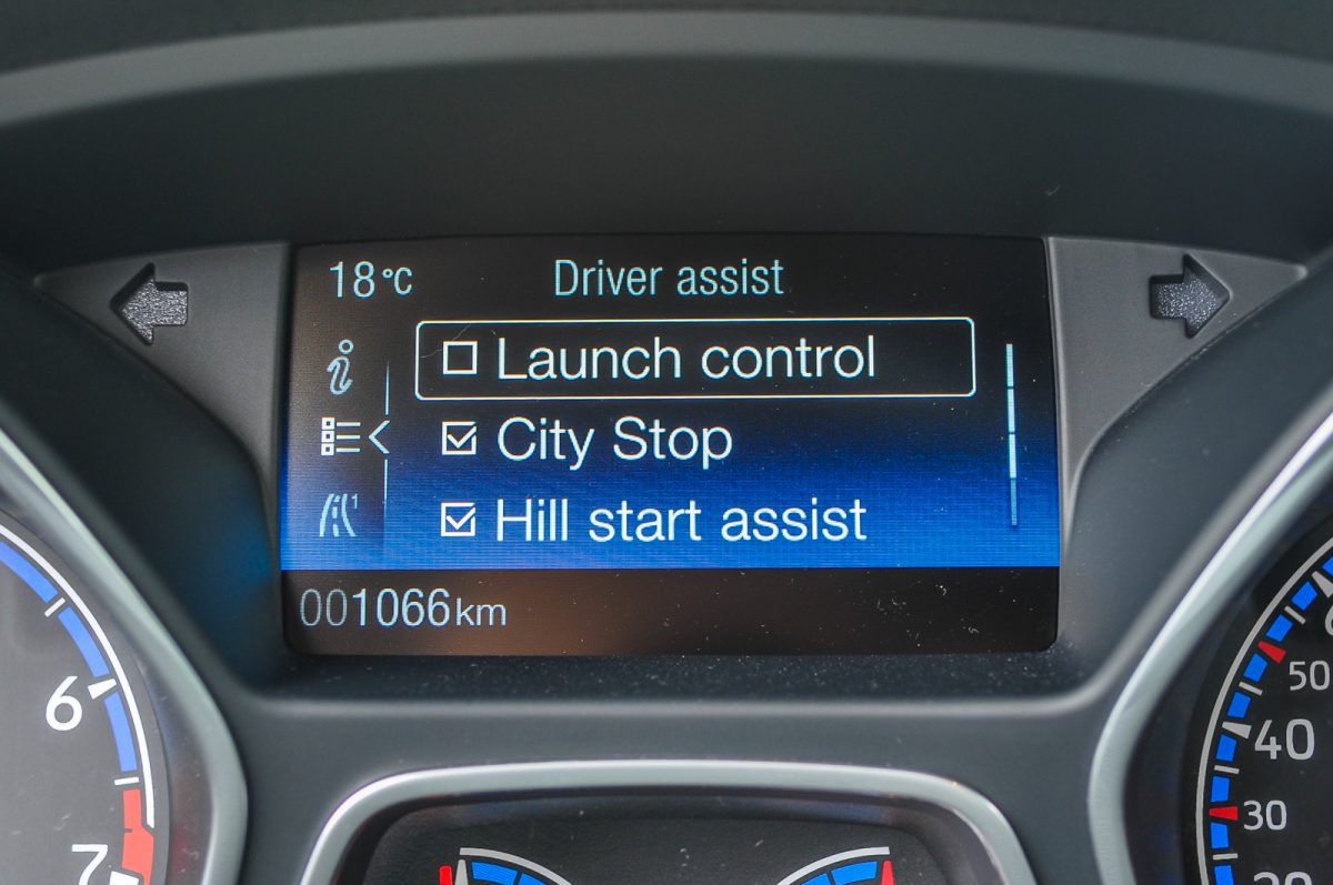 FORD FOCUS