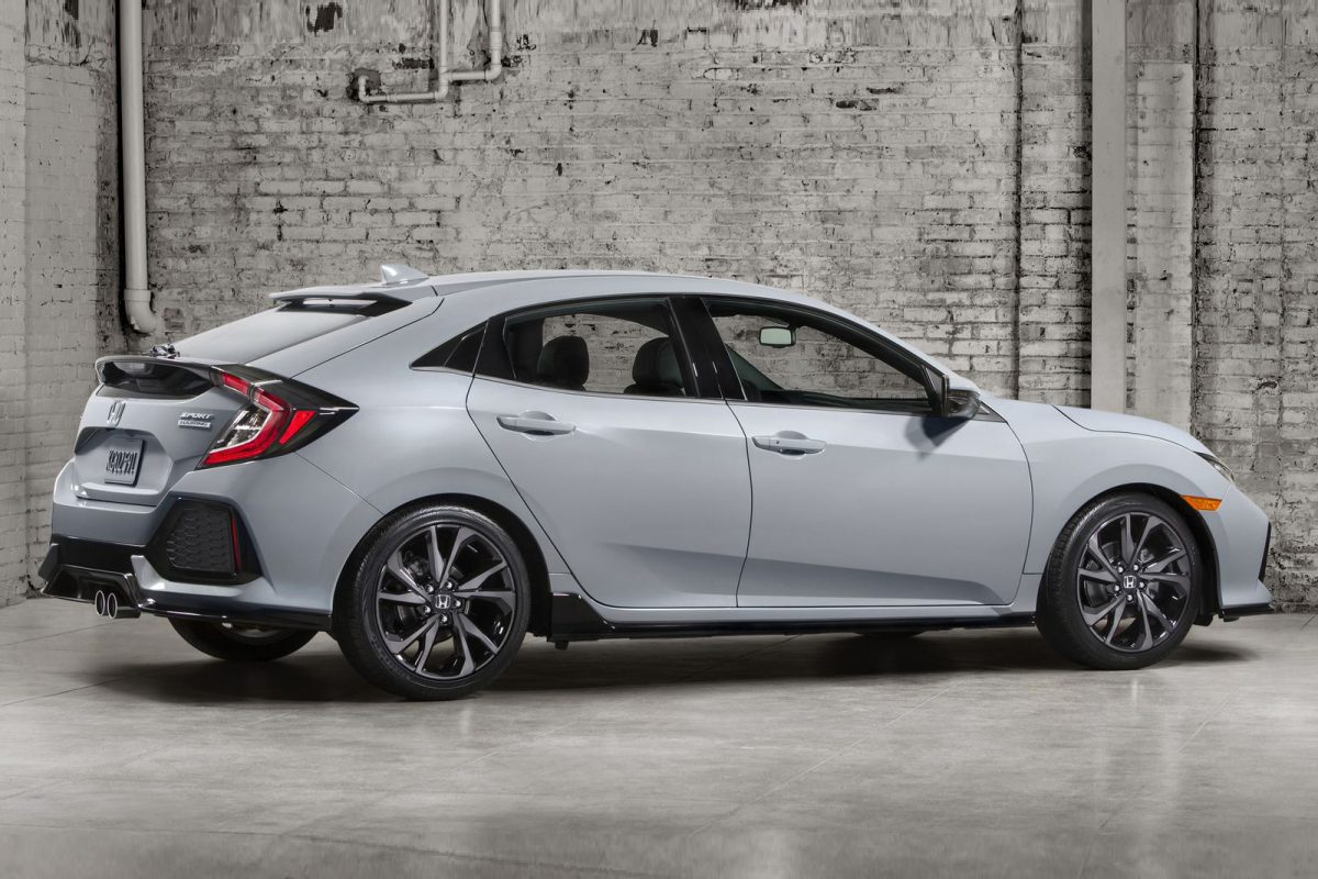 HONDA CIVIC