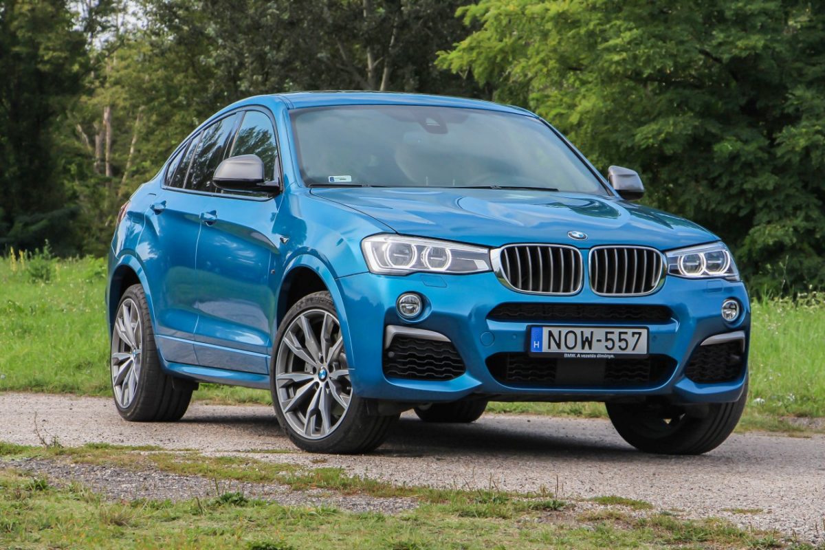 BMW X4