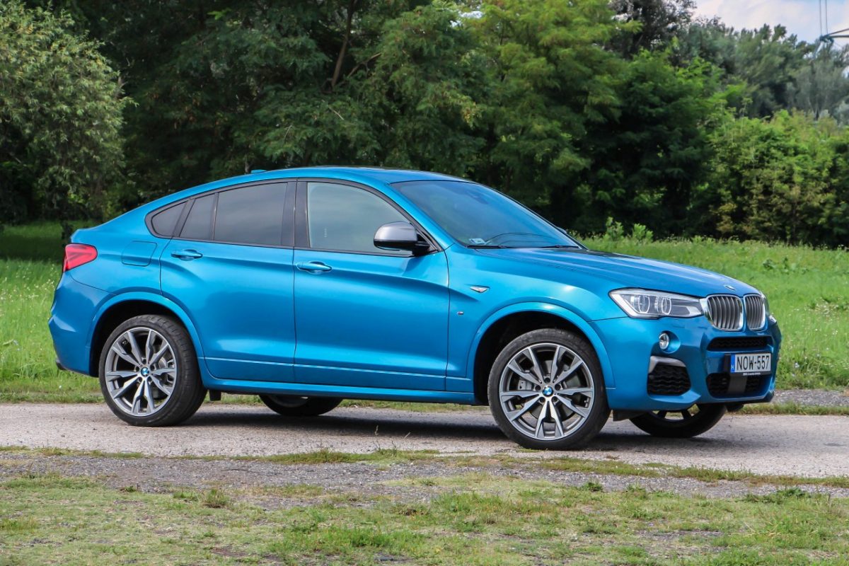 BMW X4