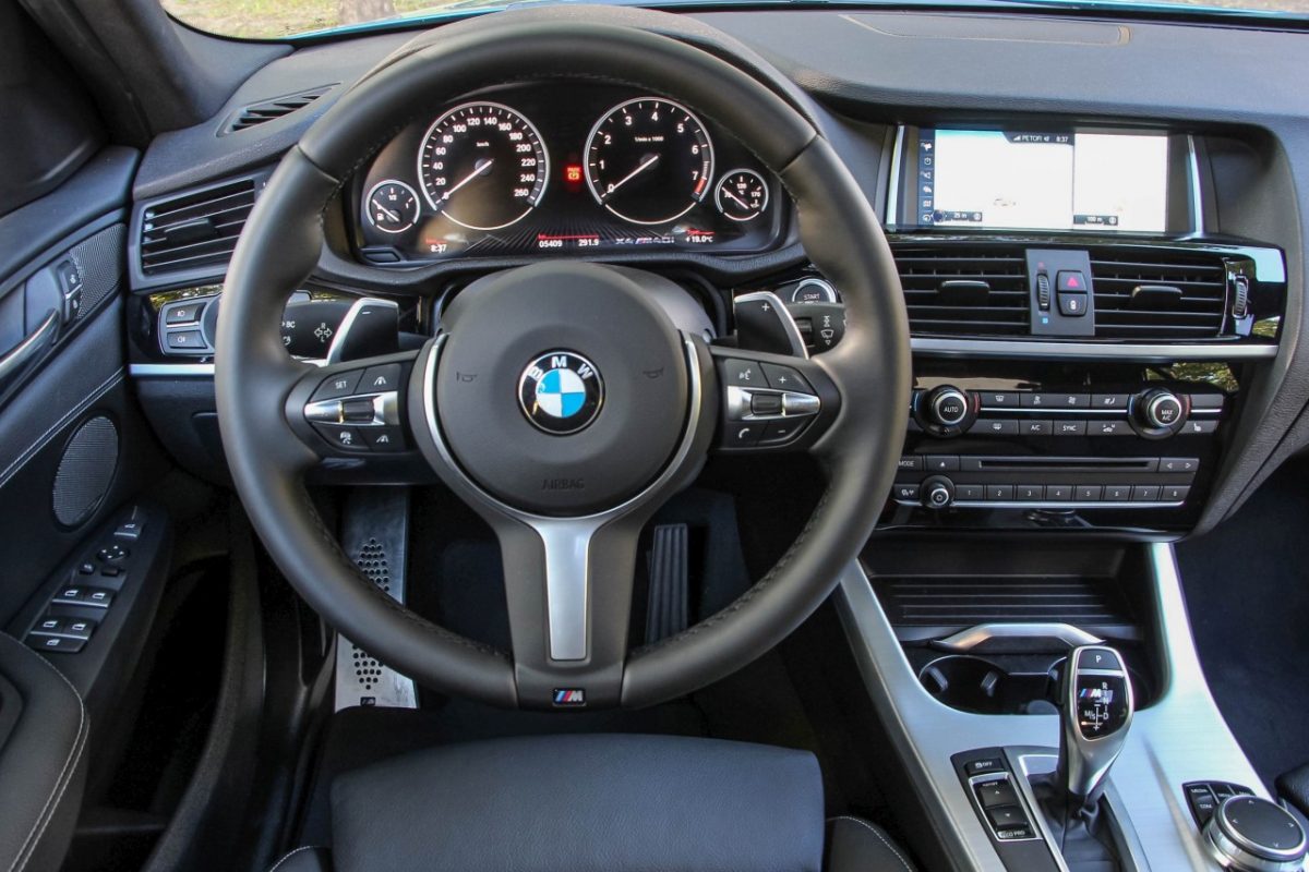 BMW X4