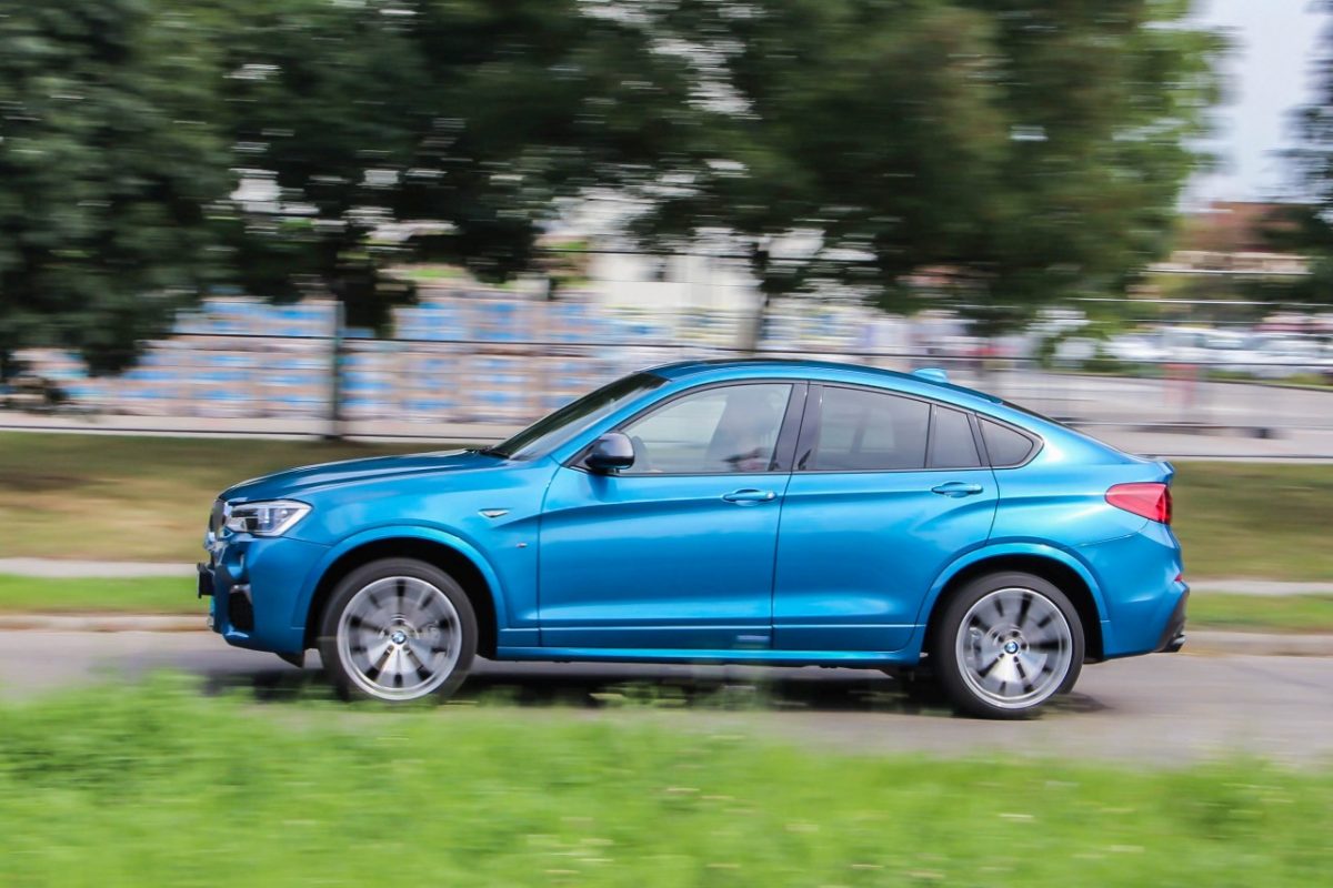 BMW X4
