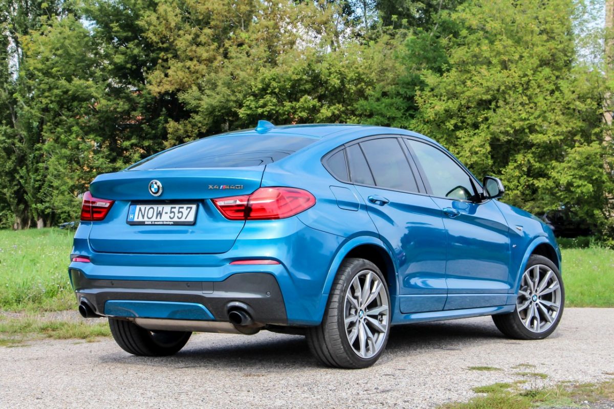 BMW X4