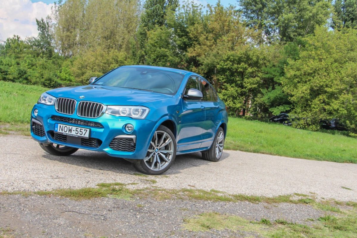 BMW X4